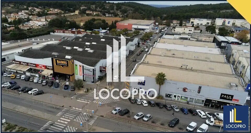 Local commercial dans Les Pennes-Mirabeau à louer - Photo de l’immeuble – Image 2 sur 6