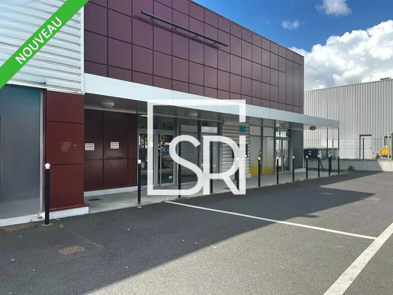 Local commercial dans Aubière à vendre - Photo de l’immeuble – Image 1 sur 9