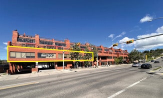 Plus de détails pour 805-819 14th St NW, Calgary, AB - Bureau à louer