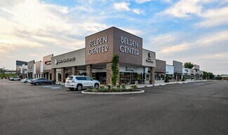 Plus de détails pour 4601-4719 Fulton Dr, Canton, OH - Local commercial à louer