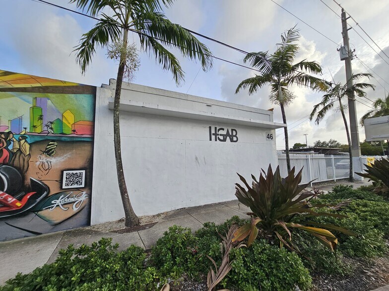 46 NW 36th St, Miami, FL à louer - Photo de l’immeuble – Image 3 sur 37