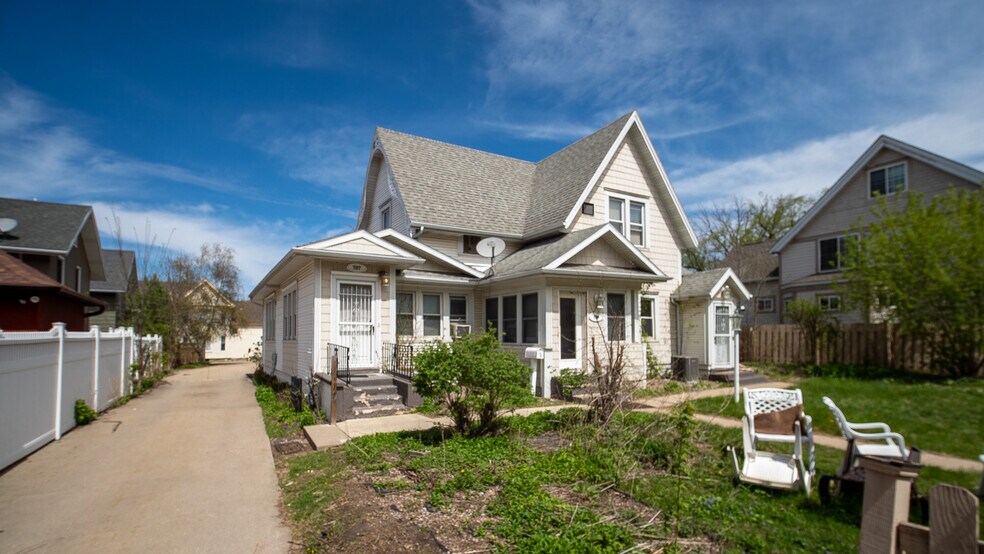 707 E Center St, Rochester, MN à vendre - Photo principale – Image 1 sur 20