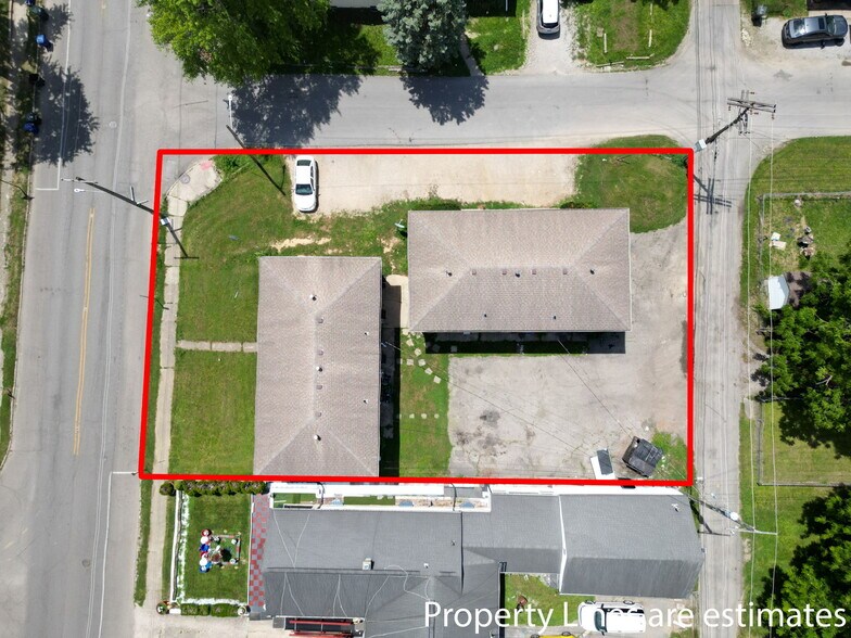 2931-2935 Mcguffey Rd, Columbus, OH à vendre - Photo de l’immeuble – Image 2 sur 11