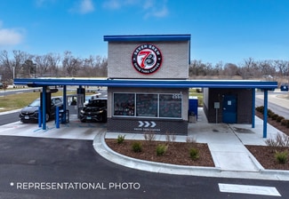 Plus de détails pour 12740 S Route 59, Plainfield, IL - Local commercial à vendre