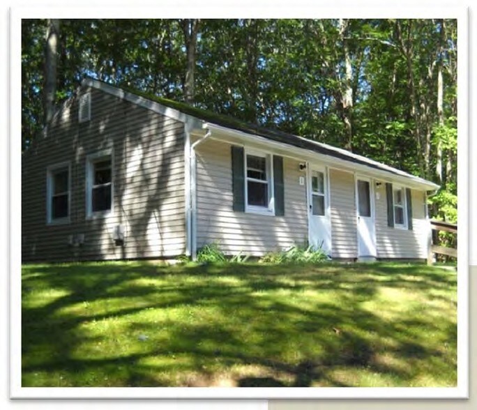 114 S Eagleville Rd, Storrs Mansfield, CT à vendre - Photo de l’immeuble – Image 2 sur 8