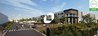 Plus de détails pour 8 Rue Gustave Eiffel, Morangis - Local d'activités à louer