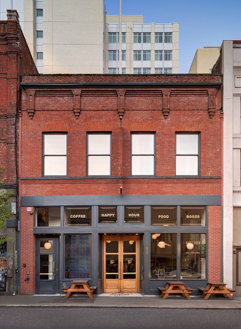 827 SW Second Ave, Portland, OR à louer Photo principale– Image 1 sur 8