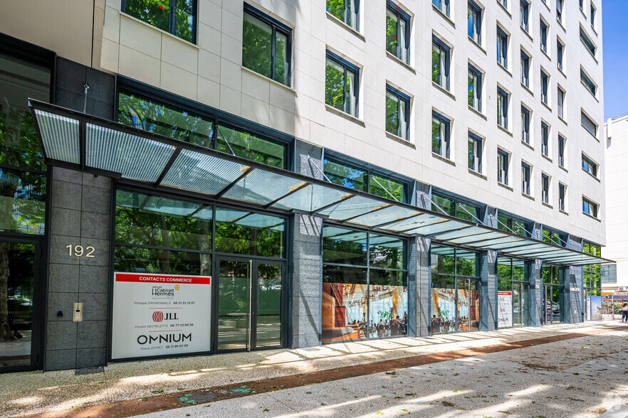 192 Rue Garibaldi, Lyon à louer - Photo de l’immeuble – Image 2 sur 3