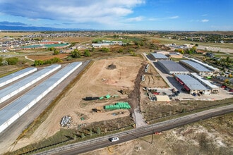 3080 Airport Dr, Erie, CO - VUE AÉRIENNE vue de carte - Image1