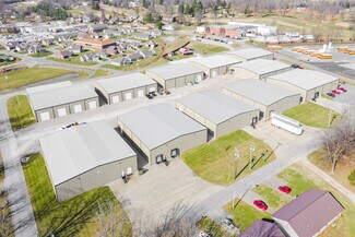 Plus de détails pour 480 E University Dr, Somerset, KY - Local d’activités à vendre