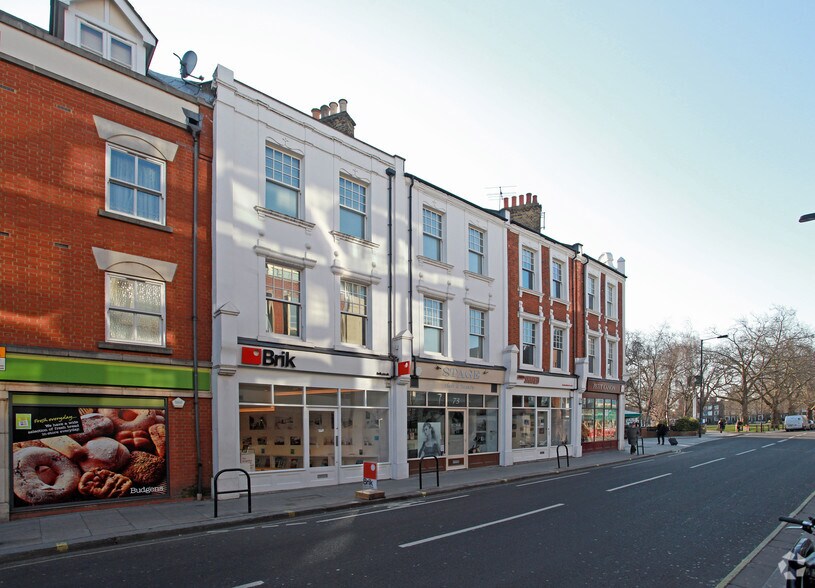71-77 Parsons Green Ln, Londres à louer - Photo de l’immeuble – Image 2 sur 2