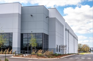 Plus de détails pour 100 Electronics Blvd SW, Huntsville, AL - Industriel/Logistique à vendre