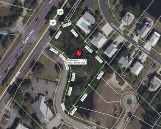 Plus de détails pour 14500 Ocean Hwy, Pawleys Island, SC - Terrain à vendre