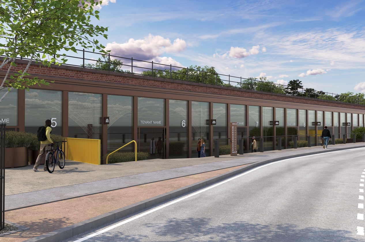 189-200 Morning Ln, Londres à louer Photo principale– Image 1 sur 2