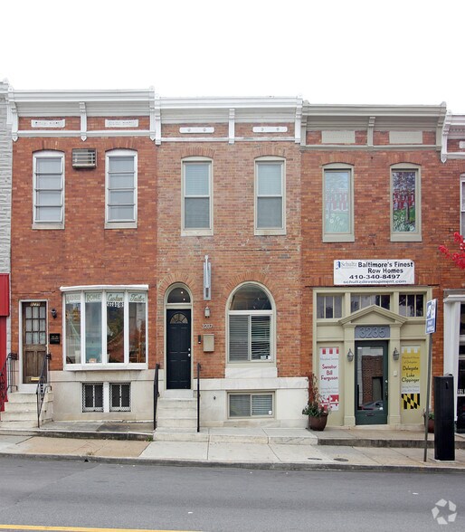 3237 Eastern Ave, Baltimore, MD à louer - Photo de l’immeuble – Image 1 sur 32