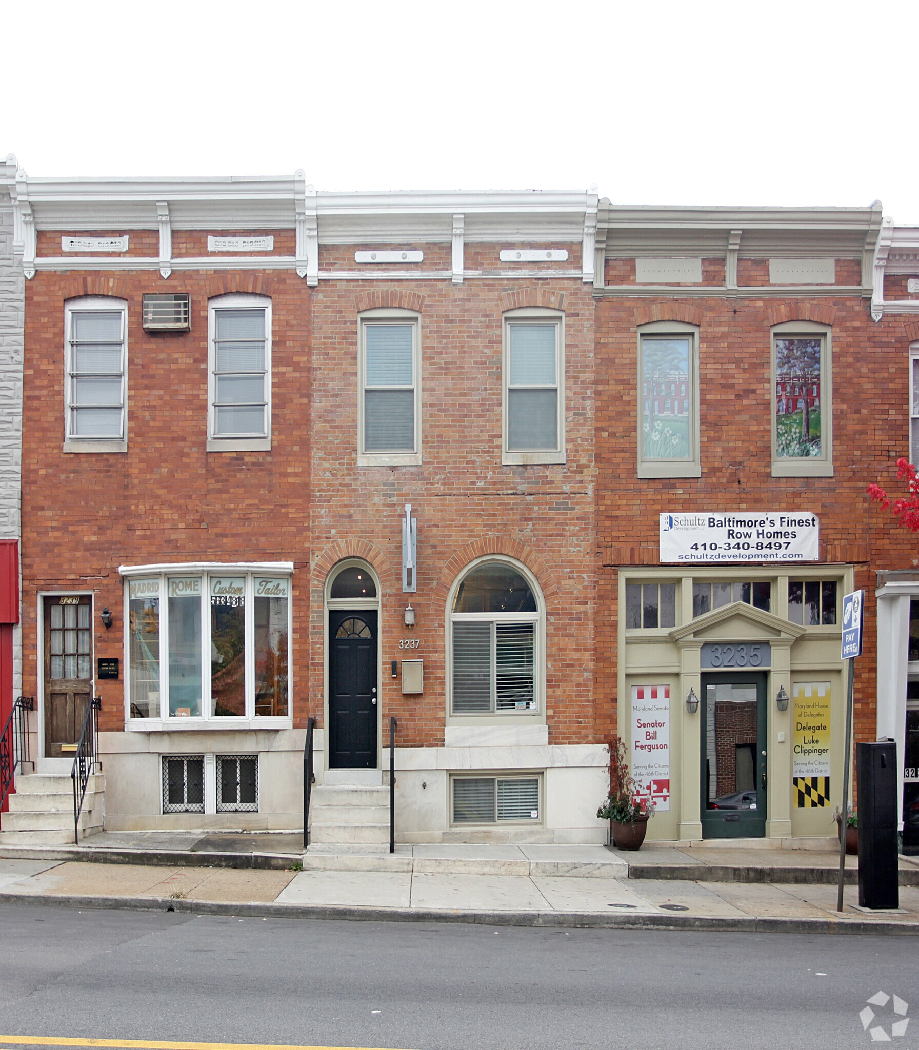 3237 Eastern Ave, Baltimore, MD à louer Photo de l’immeuble– Image 1 sur 33