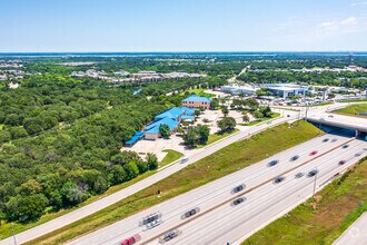 4851 S Interstate 35 E, Corinth, TX - Vue aérienne vue de carte