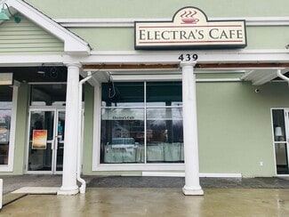 Plus de détails pour 439 Pittsfield Rd, Lenox, MA - Local commercial à vendre