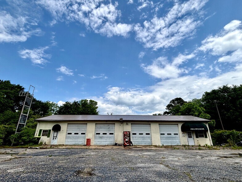 311 E Main St, Whiteville, NC à vendre - Photo de l’immeuble – Image 2 sur 5