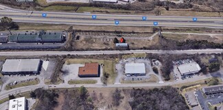 Plus de détails pour 5139 Hickory Hollow Pky, Antioch, TN - Industriel/Logistique à louer