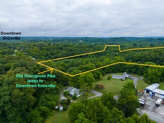 Plus de détails pour 00 Strawberry Plains Pike, Knoxville, TN - Terrain à vendre