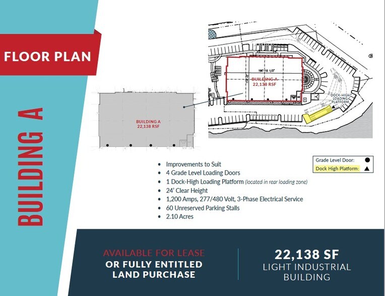 1 Airport Blvd, Napa, CA à louer - Plan d’étage – Image 3 sur 3