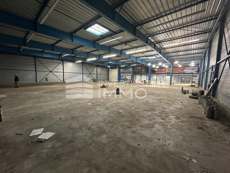 Industriel/Logistique dans Magny-en-Vexin à vendre - Photo intérieure – Image 2 sur 7