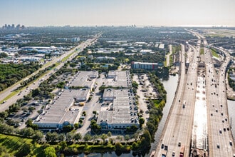 2860 W State Road 84, Fort Lauderdale, FL - VUE AÉRIENNE  vue de carte