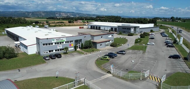 Plus de détails pour Industriel/Logistique à louer