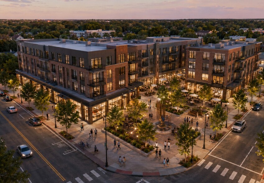 Main St & Heston St, Glassboro, NJ à louer - Photo de l’immeuble – Image 3 sur 8