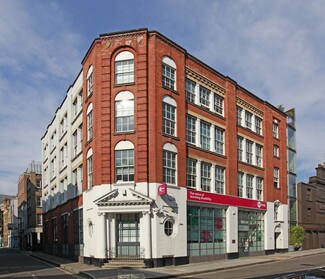 Plus de détails pour 123 Golden Ln, Londres - Bureau à louer