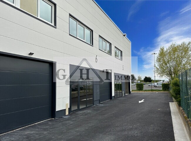 Plus de détails pour Industriel/Logistique à vendre