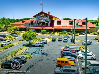 Plus de détails pour 100 Bass Pro Dr, Pearl, MS - Local commercial à vendre