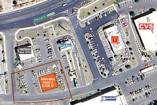 Plus de détails pour Willow Creek Rd & Willow Lane Rd, Prescott, AZ - Local commercial à louer