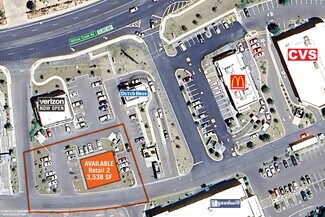 Plus de détails pour Willow Creek Rd & Willow Lane Rd, Prescott, AZ - Local commercial à louer