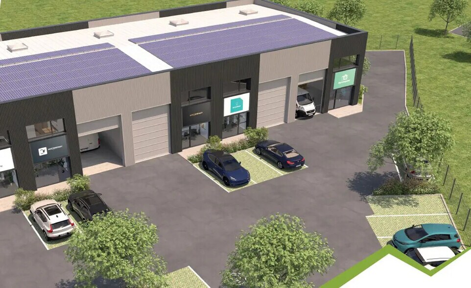 Local commercial dans Pénestin à vendre - Photo de l’immeuble – Image 2 sur 4