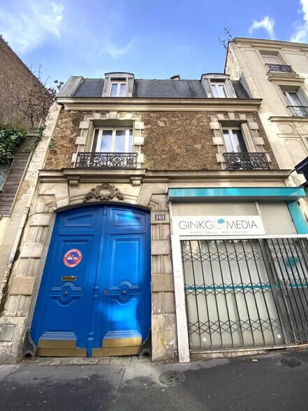 Local commercial dans Paris à louer - Photo de l’immeuble – Image 2 sur 11