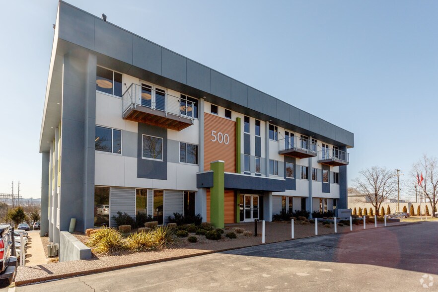 500 Interstate Blvd S, Nashville, TN à louer - Photo principale – Image 1 sur 6