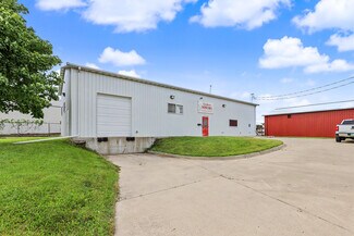 Plus de détails pour 1516 Ohio St, Des Moines, IA - Industriel/Logistique à louer