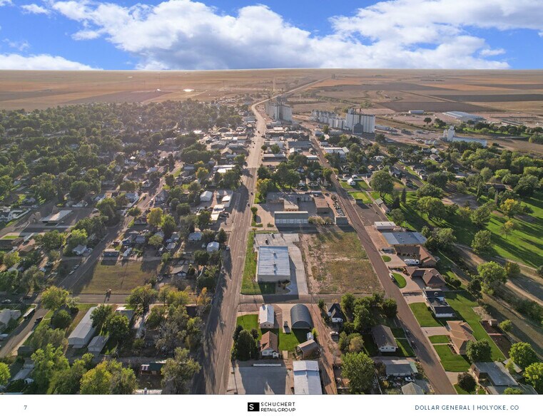 525 E Denver St, Holyoke, CO à vendre - Photo de l’immeuble – Image 3 sur 6