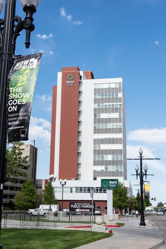 Plus de détails pour 405 S Main St, Salt Lake City, UT - Bureau à louer