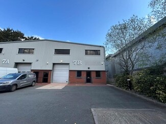 Plus de détails pour Aston Rd, Bromsgrove - Industriel/Logistique à louer