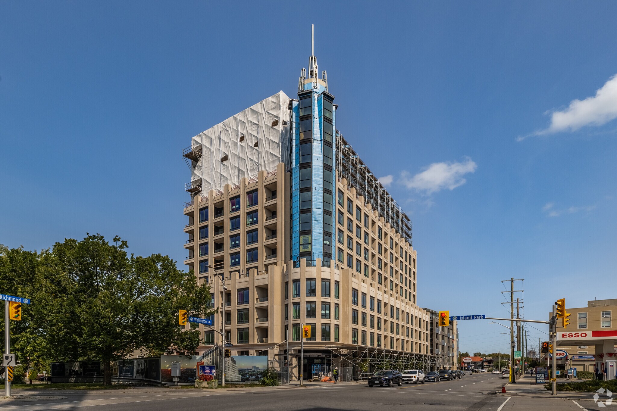 1451 Wellington St W, Ottawa, ON à louer Photo de l’immeuble– Image 1 sur 7