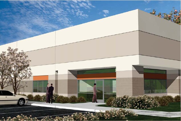 480-488 W Meats Ave, Orange, CA à louer - Photo de l’immeuble – Image 2 sur 7