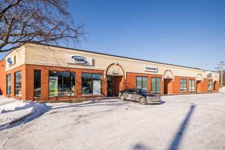 Plus de détails pour 2510-2522 Boul Le Corbusier, Laval, QC - Industriel/Logistique à louer