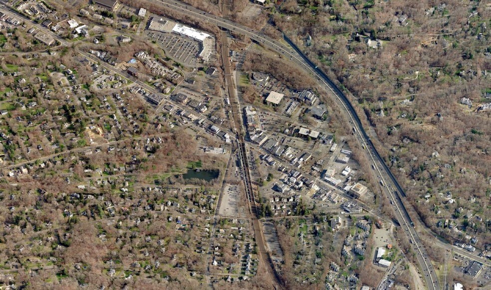 1063 Boston Post Rd, Darien, CT à louer - Aérien – Image 2 sur 2