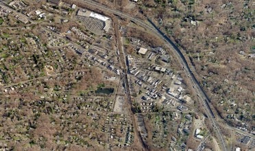 1063 Boston Post Rd, Darien, CT - Vue aérienne  vue de carte