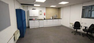 Plus de détails pour 1-6 Courteney Rd, Gillingham - Industriel/Logistique à louer
