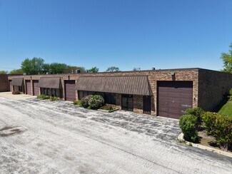 Plus de détails pour 1584-1598 Huntington Dr, Calumet City, IL - Industriel/Logistique à louer