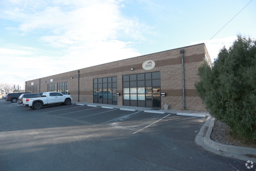 12200 W 52nd Ave, Wheat Ridge, CO à vendre - Photo principale – Image 1 sur 11